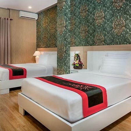 Saga Hotel Cidade de Ho Chi Minh Exterior foto