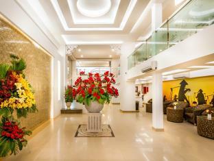 Saga Hotel Cidade de Ho Chi Minh Exterior foto